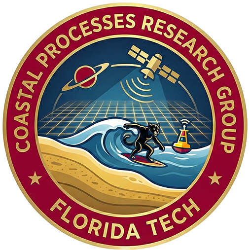 Coastal Processes Research Group crest